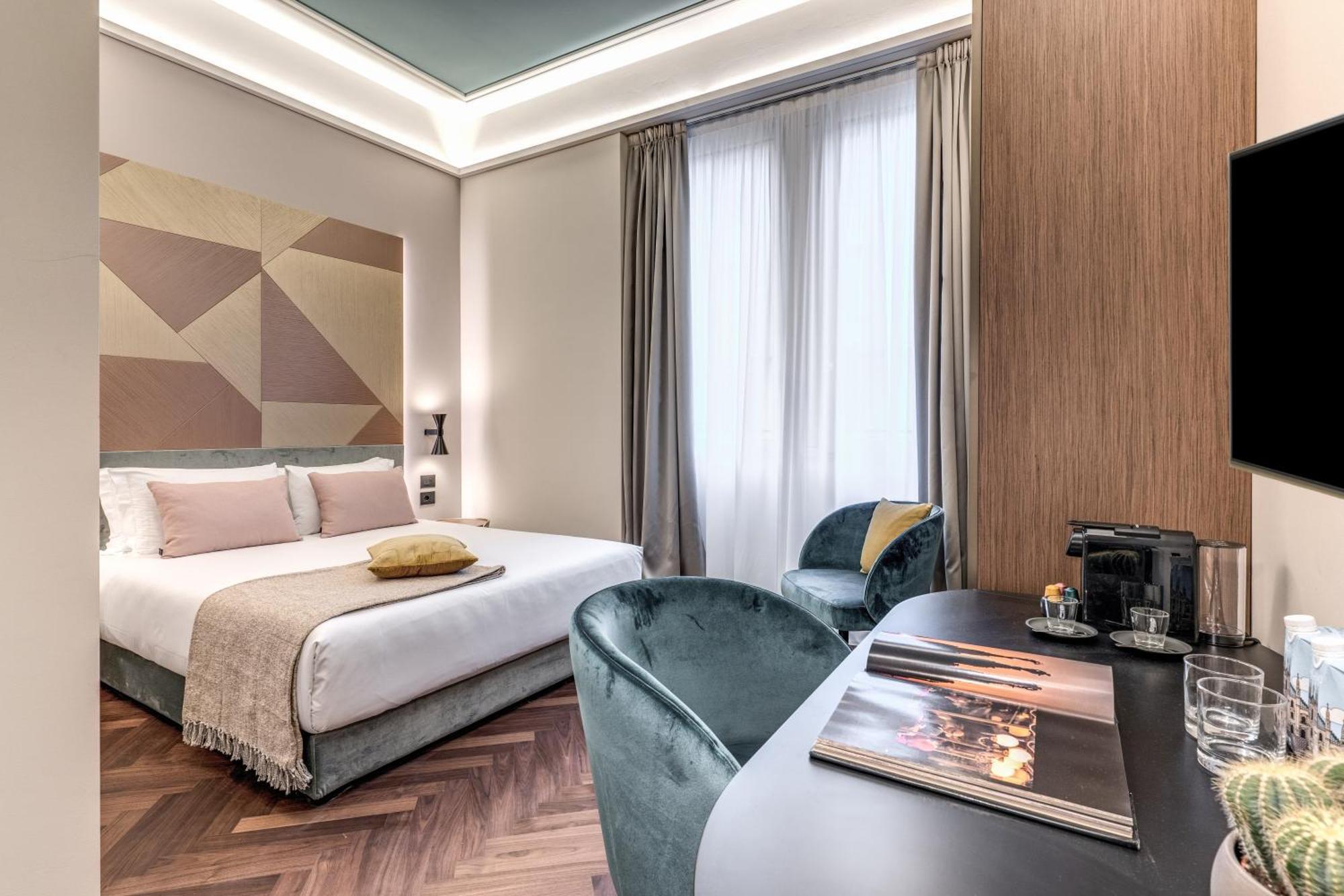 Palazzo Buenos Aires Hotel Milaan