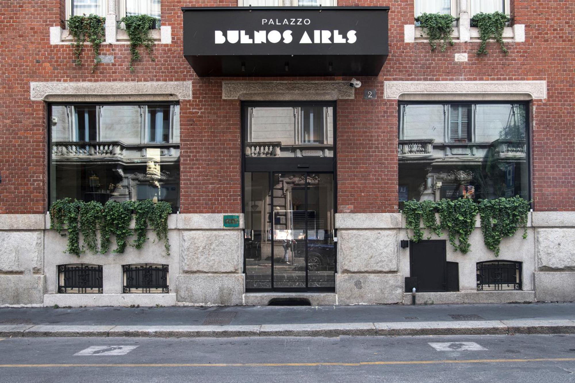 Hotel Palazzo Buenos Aires Milaan