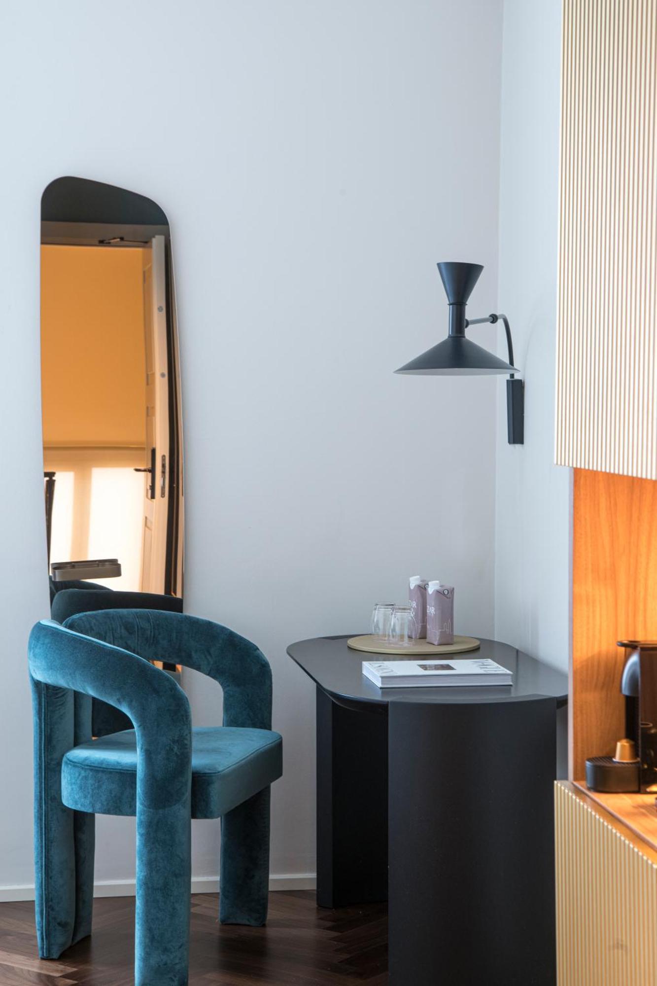 Hotel Palazzo Buenos Aires Milan